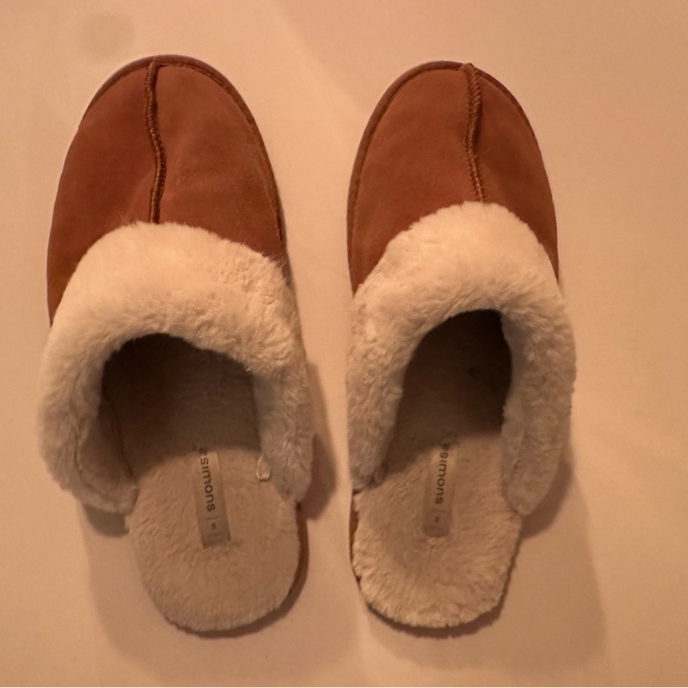 SIMONS - SLIPPERS